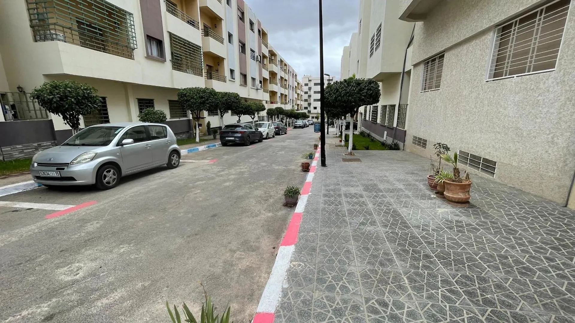 Apartment Housse Fez City